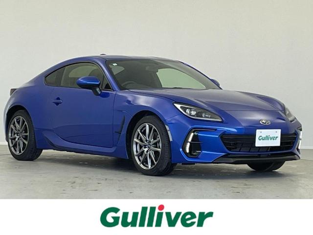 ＢＲＺ(スバル) Ｒ　禁煙車　ワンオーナー　純正ナビ　バックカメラ　クルーズコントロール　ＥＴＣ 中古車画像