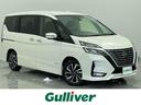 日産 セレナ ハイウェイスターＶ　純正ナビ／フルセグＴＶ／全周囲...