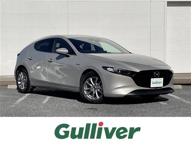 マツダ MAZDA3ファストバック