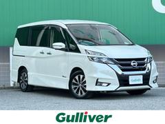 日産　セレナ　ハイウェイスター　Ｖセレクション　９インチナビ　全方位カメラ