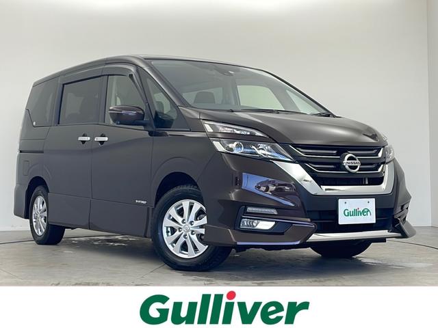 日産 セレナ