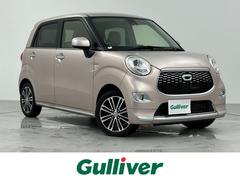 ダイハツ　キャスト　スタイルＧ　ＳＡＩＩ　禁煙車　純正ナビ