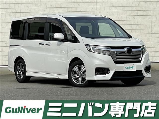 ホンダ ステップワゴンスパーダ