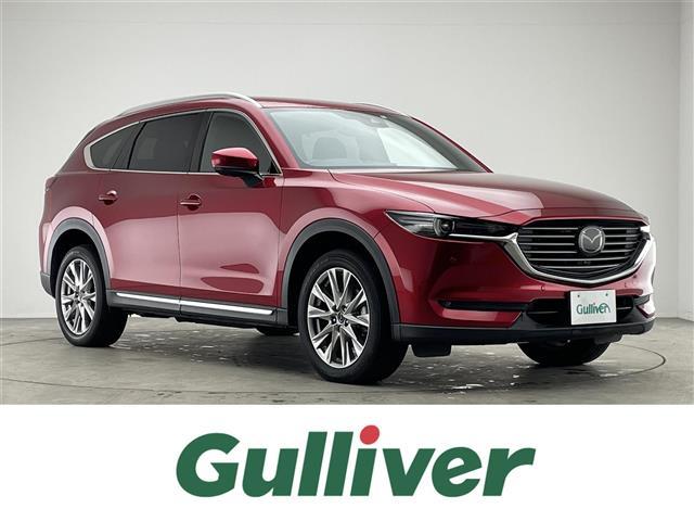 マツダ CX-8