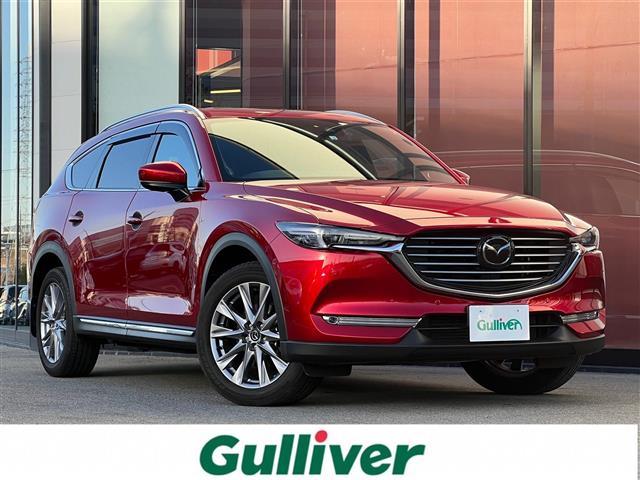 マツダ CX-8