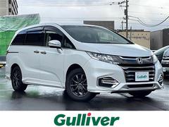 ホンダ　オデッセイ　Ｇ　エアロ　ホンダセンシング　４ＷＤ