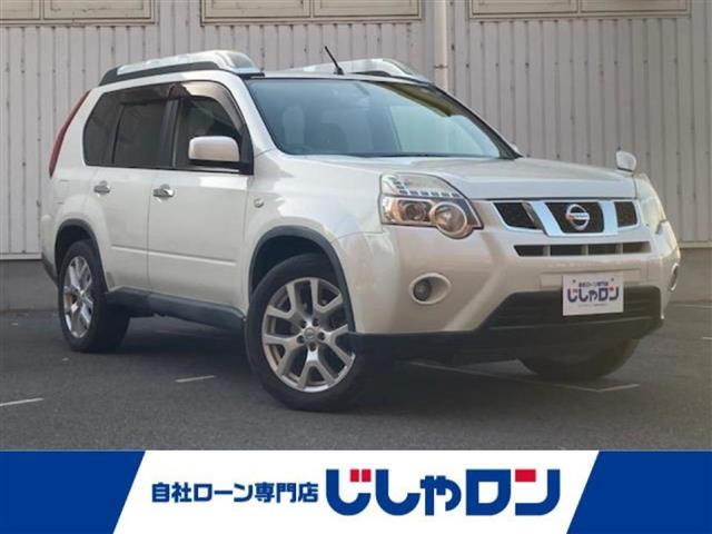 日産 エクストレイル ２０Ｘｔ　純正ＳＤナビ　バックカメラ　フルセグＴＶ