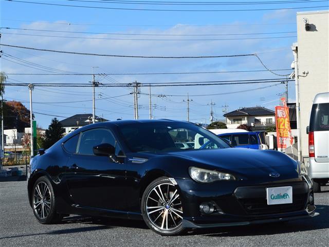 ＢＲＺ(スバル) Ｓ 中古車画像