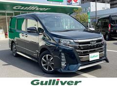 トヨタ　ノア　Ｓｉ　ダブルバイビー　純正９型ナビ　フルセグ