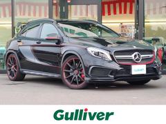 メルセデス・ベンツ　ＧＬＡクラス　ＧＬＡ４５　ＡＭＧ　４マチック　エディション１