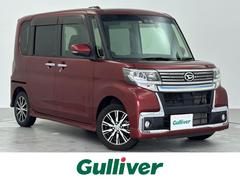 ダイハツ　タント　カスタムＸ　トップエディションＶＳ　ＳＡＩＩＩ　禁煙車