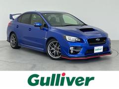 スバル　ＷＲＸ ＳＴＩ　ＳＴＩ　タイプＳ　ワンオーナー　４ＷＤ