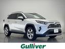 トヨタ ＲＡＶ４ Ｇ　禁煙　４ＷＤ　純正９型ディスプレイオーディ...