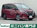 日産 セレナ ハイウェイスターＶ　衝突軽減システム　　前コーナー...