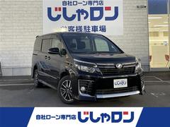 トヨタ　ヴォクシー　ＺＳ