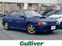 スバル インプレッサ ＷＲＸ　ＳＴｉバージョンＩＩ　５５５　限定...