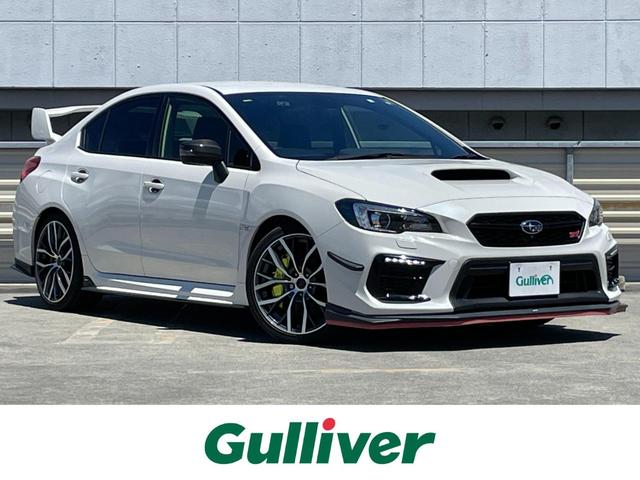 ＷＲＸ ＳＴＩ(スバル) ＳＴＩ　タイプＳ　後期Ｆ型／アドバンスドセーフティＰＫＧ／８型ダイヤトーンナビ／藤壺マフラー／ドラレ 中古車画像