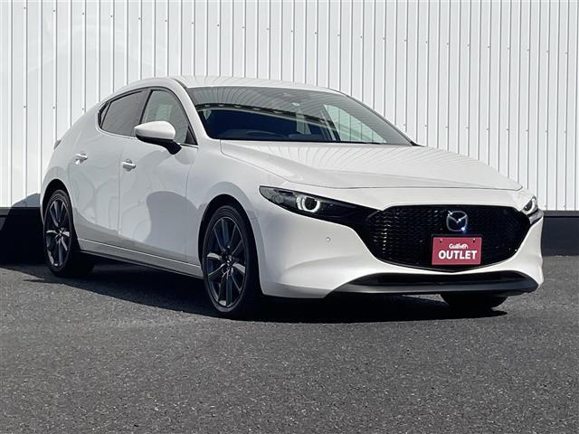 マツダ ＭＡＺＤＡ３ファストバック