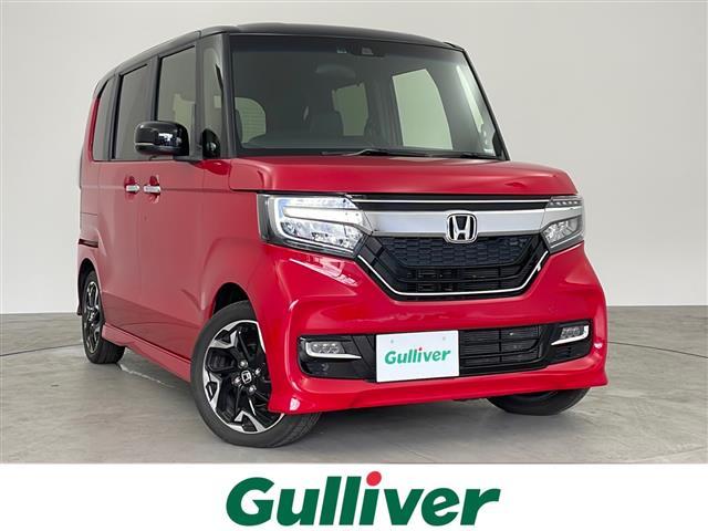 Ｇ・Ｌターボホンダセンシング　禁煙車　純正８型ナビ　両側パワスラ　バックカメラ　ホンダセンシング　オートクルコン　レーンキープアシスト　衝突軽減システム　ＬＥＤライト　パドルシフト　リアサンシェード　ＥＴＣ　スマートキー　純正ＡＷ