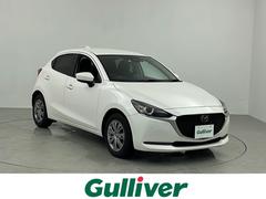 マツダ　ＭＡＺＤＡ２　１５Ｓプロアクティブ　スマートエディションＩＩ　純正ナビ　Ｂｌｕｅｔｏｏｔｈ