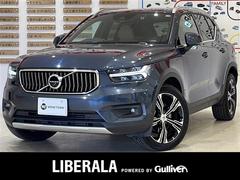 ボルボ　ＸＣ４０　Ｔ４　ＡＷＤ　インスクリプション　衝突被害軽減ブレーキ