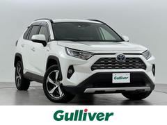 トヨタ　ＲＡＶ４　ハイブリッドＧ