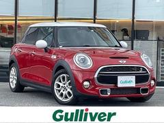 ＭＩＮＩ　ＭＩＮＩ　クーパーＳ　純正メモリーナビ　バックカメラ　ステアリングリモコン