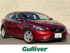 ボルボ　Ｖ４０　Ｔ４　ＳＥ　ワンオーナー　衝突軽減ブレーキ