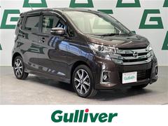 日産　デイズ　ハイウェイスター　Ｇターボ　純正ＳＤナビ　AftermarketＥＴＣ