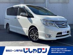 日産　セレナ　ハイウェイスター　Ｖセレ＋セーフティ　ＳＨＶ　Ａセフ