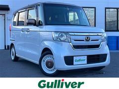 ホンダ　Ｎ−ＢＯＸ　Ｇ　Ｌホンダセンシング　カッパーブラウンスタイル　禁煙車