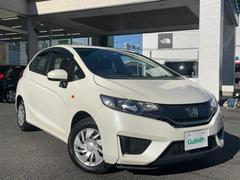 ホンダ　フィット　１３Ｇ　禁煙車　登録時走行距離３６５８６ｋｍ　純正ナビ