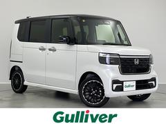 ホンダ　Ｎ−ＢＯＸカスタム　ターボコーディネートスタイル　未使用車　４ＷＤ　衝突軽減防止装置