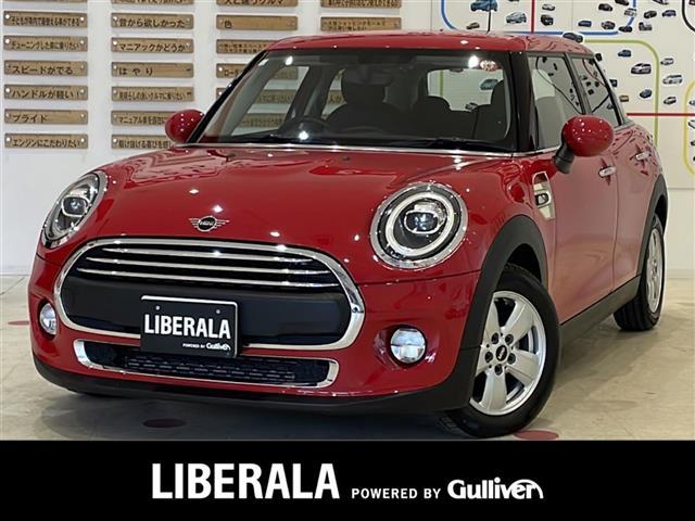 ＭＩＮＩ ＭＩＮＩ ヴィクトリア　特別仕様車　純正ナビ　バックカメラ