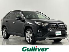 トヨタ　ＲＡＶ４　ハイブリッドＧ　４ＷＤ　純正ディスプレイオーディオ　ナビ