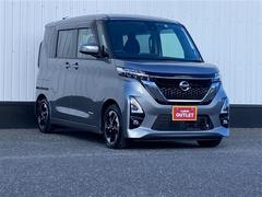 日産　ルークス　ハイウェイスター　Ｘ　AftermarketＳＤナビ　全方位カメラ