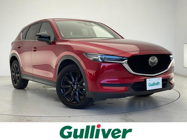 ＣＸ－５ ＸＤ　ブラックトーンエディション　純正メモリーナビ　フルセグＴＶ　３６０°ビューモニター　液晶ミラー　ハーフレザーシート　シートヒーター　ステアリングヒーター　ＥＴＣ　電動ゲート　電動パーキングブレーキ　スマートキー　ＬＥＤ　ドラレコ