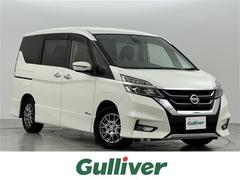 日産　セレナ　ハイウェイスター　Aftermarketストラーダナビ（ＣＮ−Ｅ３００Ｄ）　ドラレコ　ＥＴＣ