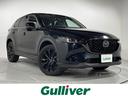 マツダ ＣＸ－５ ＸＤ　ブラックトーンエディション　禁煙　純正マ...