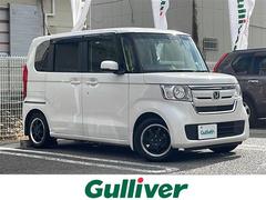 ホンダ　Ｎ−ＢＯＸ　Ｇ　Ｌホンダセンシング　ＳＤナビ　フルセグテレビ