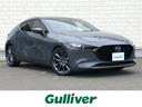 マツダ ＭＡＺＤＡ３ファストバック １５Ｓツーリング　ワンオーナ...