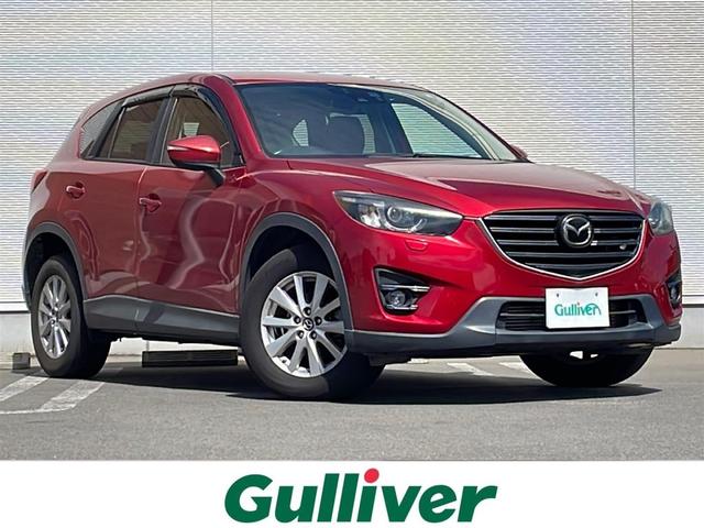 マツダ ＣＸ－５ ＸＤ　プロアクティブ　４ＷＤ／衝突軽減ブレーキ　純正ＳＤナビ　バックカメラ　ＢＯＳＥサウンドシステム　フルセグＴＶ　ＣＤ／ＤＶＤ　Ｂｌｕｅｔｏｏｔｈ　ブラインドスポットモニター　コーナーセンサー　オートマッチック