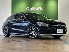 メルセデスＡＭＧ　ＣＬＡクラス シューティングブレーク　ＣＬＡ４５　４マチック　シューティングブレーク　ＡＭＧＡＷ冬タイヤ積込