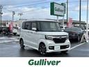 Ｇ・Ｌホンダセンシング　禁煙車　純正ＳＤナビ　ＥＴＣ　バックカメラ　純正ドラレコ（前後）　前席シートヒーター　クルーズコントロール　片側パワースライドドア　ＬＥＤヘッドライト　ＬＥＤフォグランプ　カーテンエアバック(1枚目)