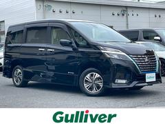 日産　セレナ　ｅ−パワー　ハイウェイスターＶ　純正ナビ　全方位カメラ