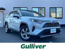 トヨタ ＲＡＶ４ ハイブリッドＧ　禁煙車　大型サンルーｊフ　ブラ...