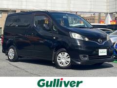 日産　ＮＶ２００バネットワゴン　１６Ｓ　ナビＭＭ１１３Ｄ−Ａ　フルセグＴＶ　ＵＳＢ