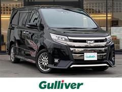 トヨタ　ノア　Ｓｉ　ダブルバイビーＩＩ　禁煙車　純正１０．５インチナビ