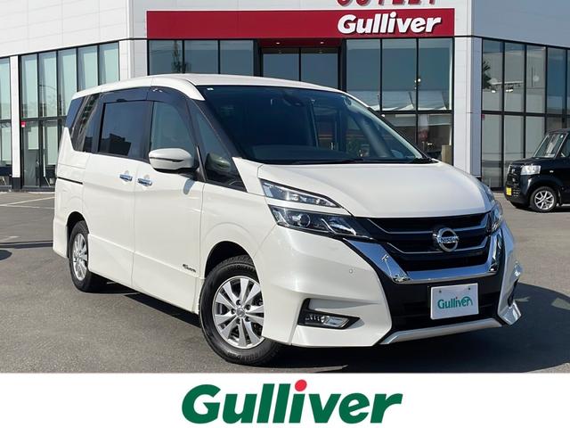 セレナ(日産) ハイウェイスター　プロパイロットエディション 中古車画像