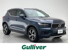 ボルボ　ＸＣ４０　Ｔ４　ＡＷＤ　インスクリプション　純正ＨＤＤナビ（ＡＭ